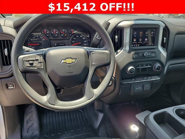 new 2024 Chevrolet Silverado 2500 car, priced at $54,249