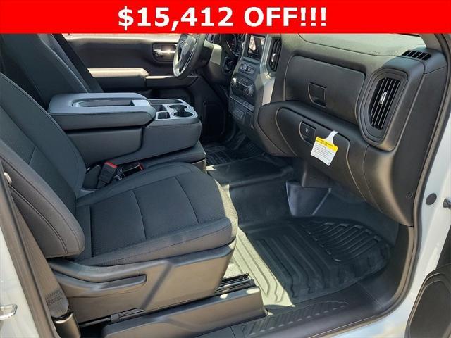 new 2024 Chevrolet Silverado 2500 car, priced at $54,249