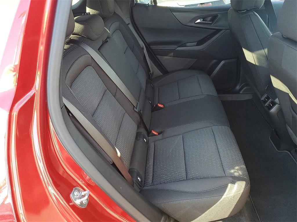 new 2026 Chevrolet Equinox car, priced at $32,135
