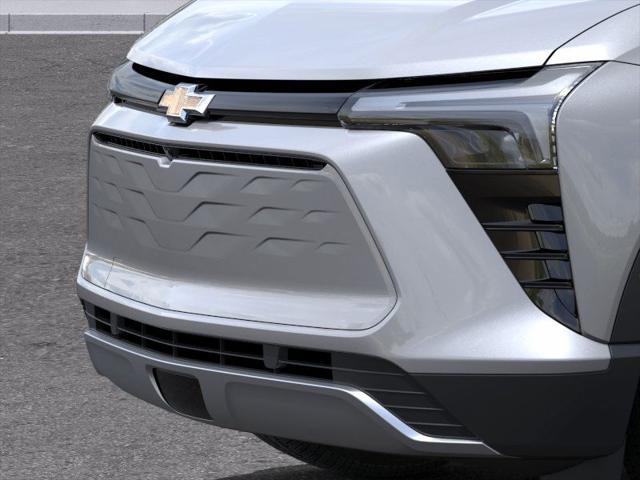 new 2025 Chevrolet Blazer EV car, priced at $49,889