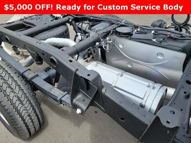 new 2024 Chevrolet Silverado 2500 car, priced at $41,456