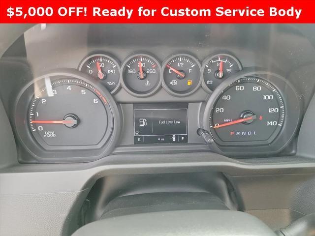 new 2024 Chevrolet Silverado 2500 car, priced at $41,456