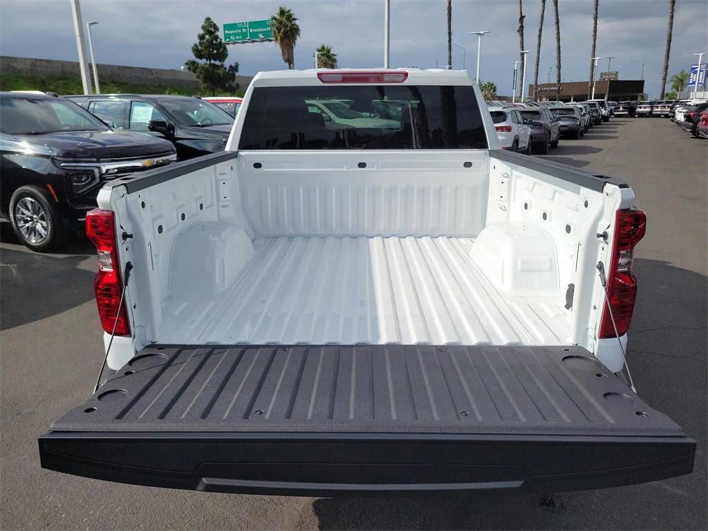 new 2026 Chevrolet Silverado 1500 car, priced at $42,615