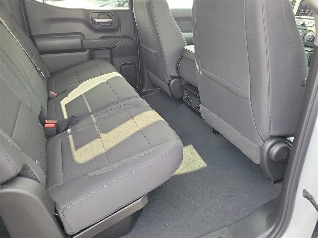 new 2026 Chevrolet Silverado 1500 car, priced at $42,615