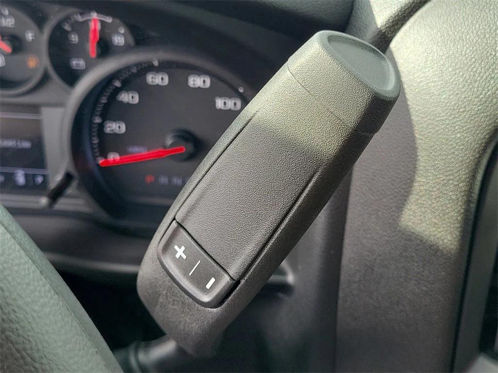 new 2026 Chevrolet Silverado 1500 car, priced at $42,615