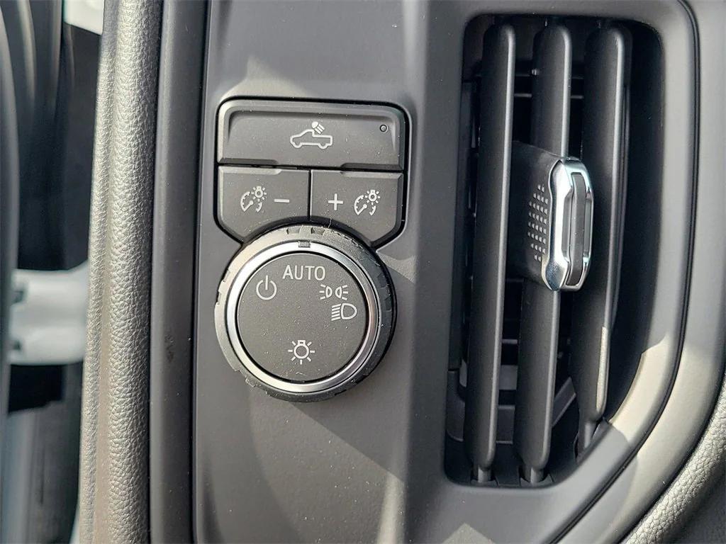 new 2026 Chevrolet Silverado 1500 car, priced at $42,615