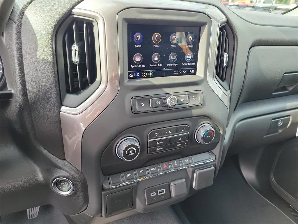 new 2026 Chevrolet Silverado 1500 car, priced at $42,615