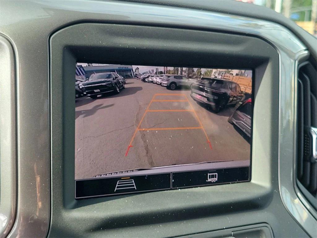 new 2026 Chevrolet Silverado 1500 car, priced at $42,615