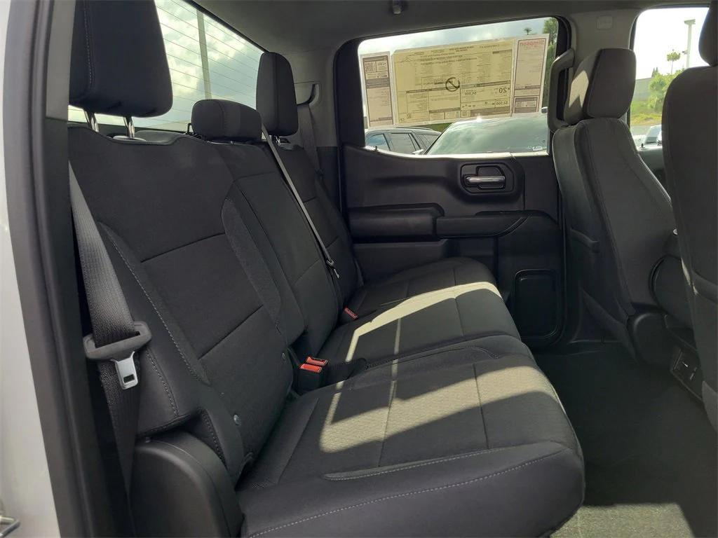 new 2026 Chevrolet Silverado 1500 car, priced at $42,615