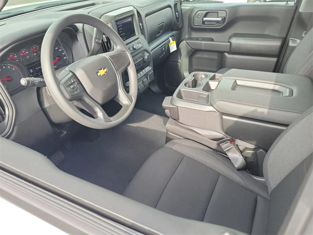 new 2026 Chevrolet Silverado 1500 car, priced at $42,615