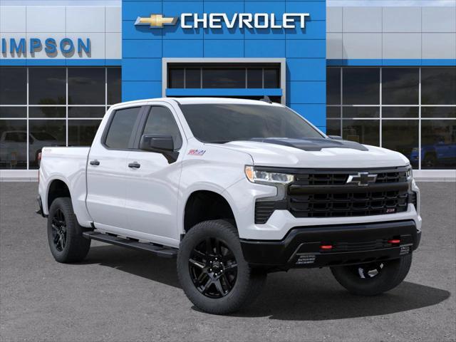 new 2025 Chevrolet Silverado 1500 car, priced at $63,075