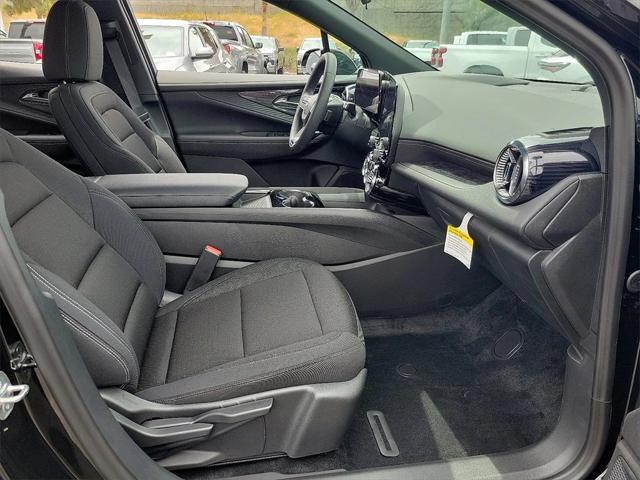 new 2025 Chevrolet Blazer EV car, priced at $46,989