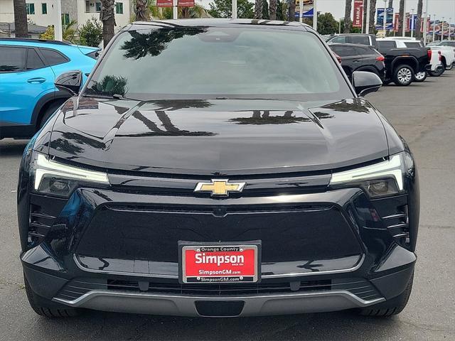 new 2025 Chevrolet Blazer EV car, priced at $46,989