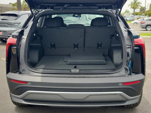 new 2025 Chevrolet Blazer EV car, priced at $46,989