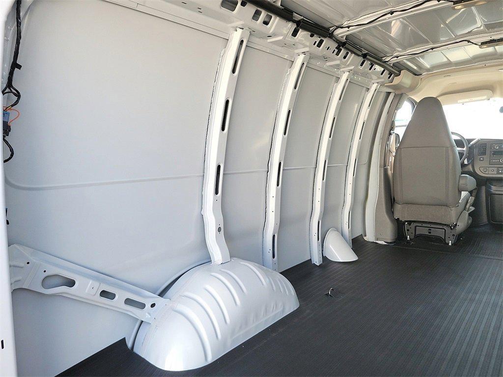 new 2025 Chevrolet Express 2500 car, priced at $47,635