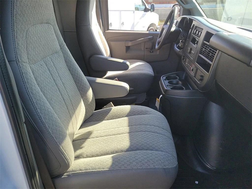 new 2025 Chevrolet Express 2500 car, priced at $47,635