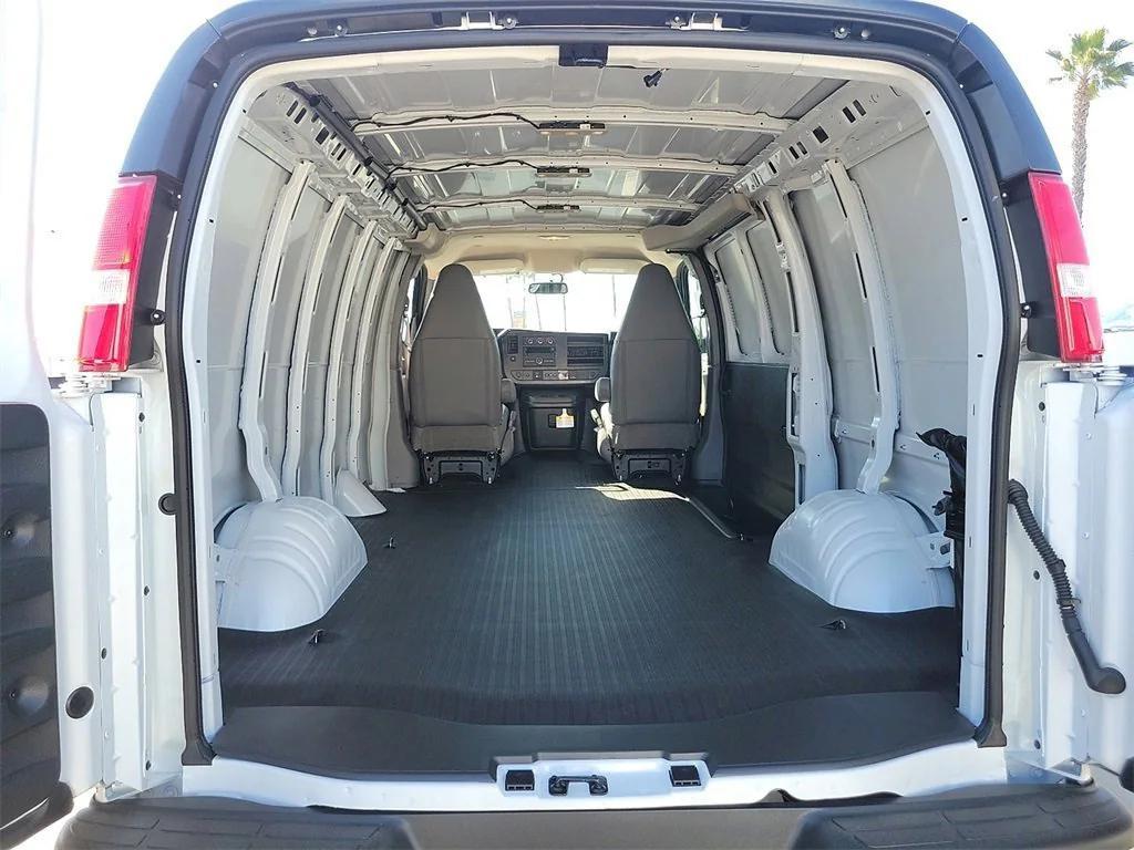 new 2025 Chevrolet Express 2500 car, priced at $47,635