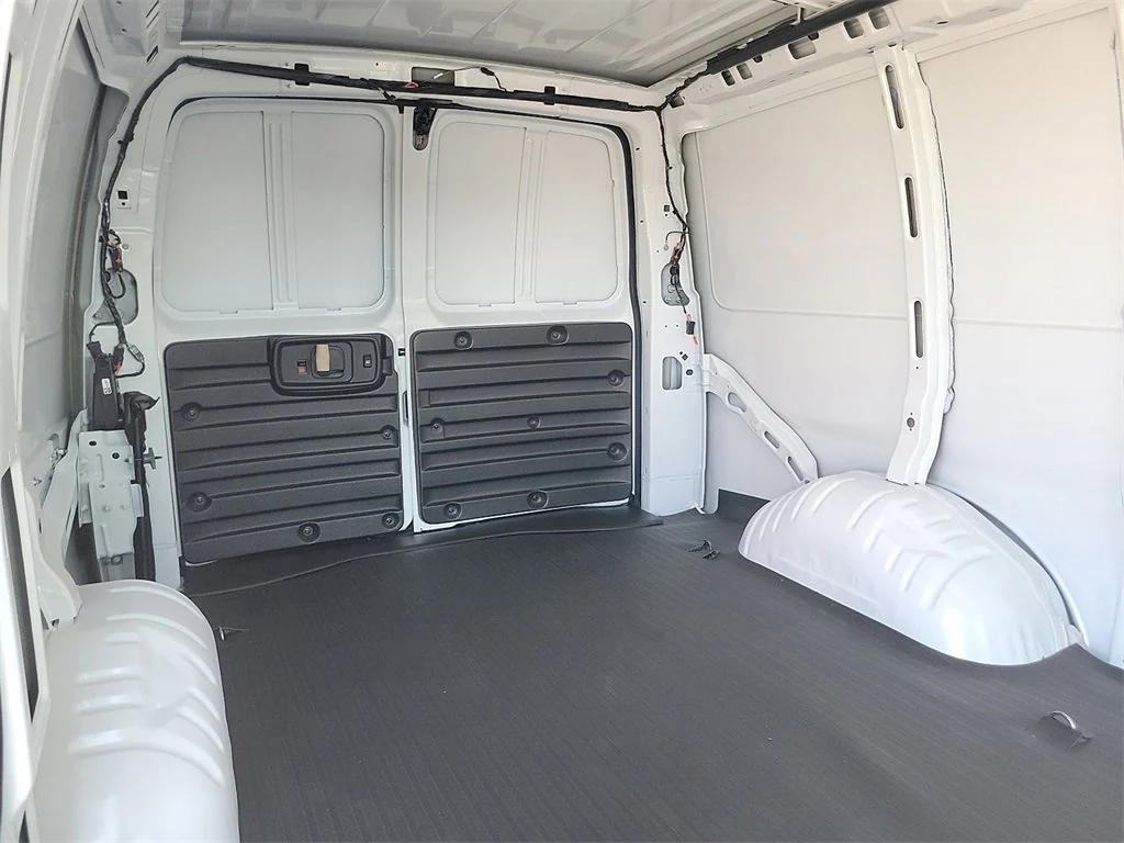 new 2025 Chevrolet Express 2500 car, priced at $47,635