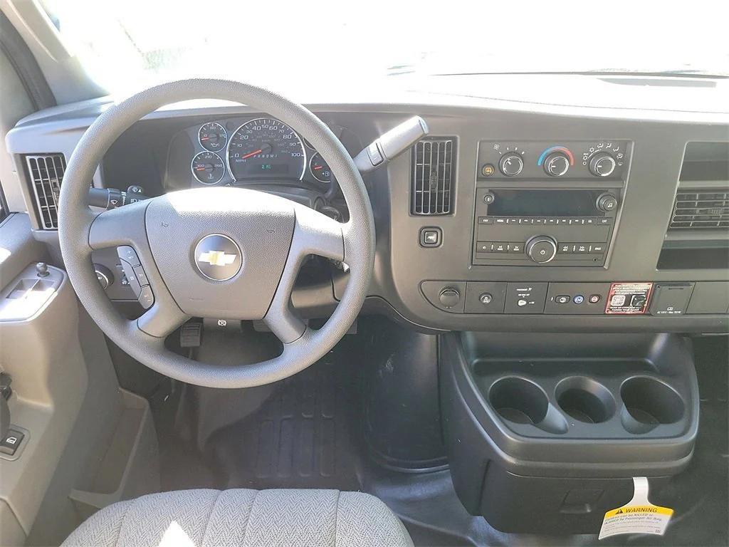 new 2025 Chevrolet Express 2500 car, priced at $47,635