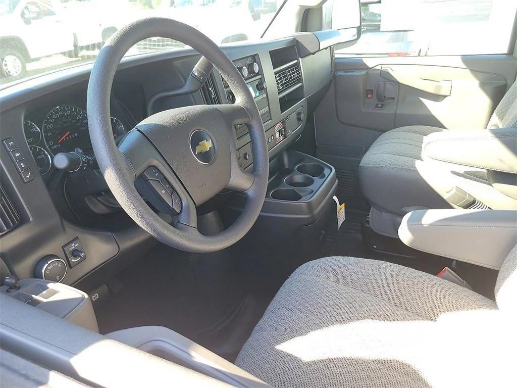 new 2025 Chevrolet Express 2500 car, priced at $47,635