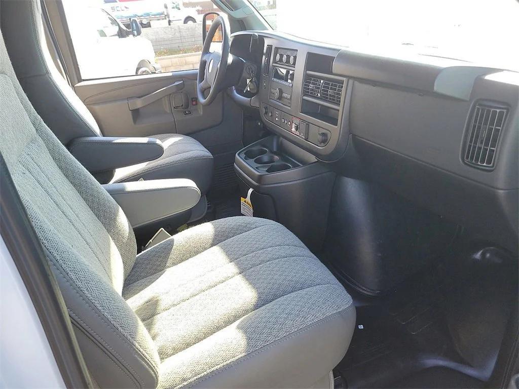 new 2025 Chevrolet Express 2500 car, priced at $47,635