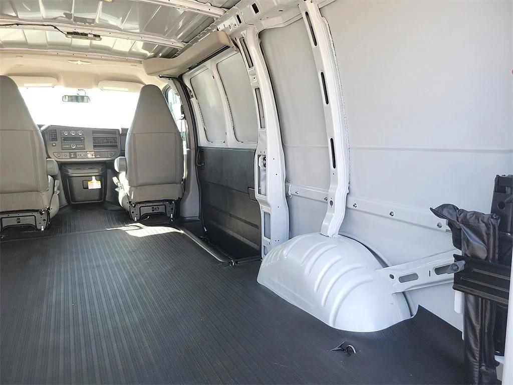 new 2025 Chevrolet Express 2500 car, priced at $47,635