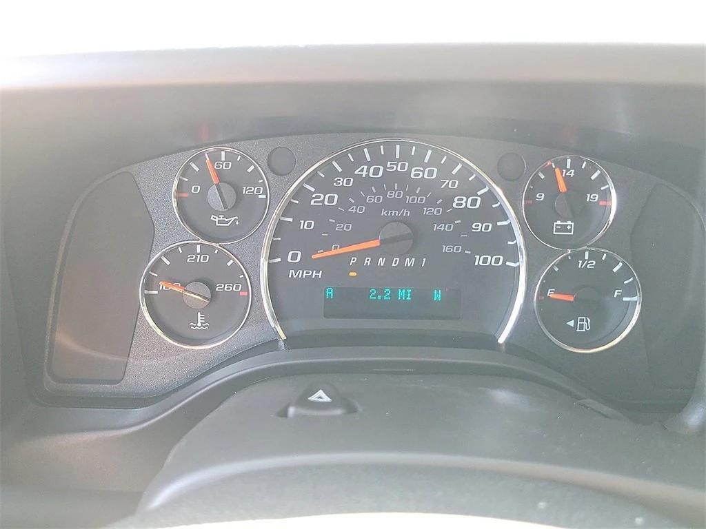 new 2025 Chevrolet Express 2500 car, priced at $47,635