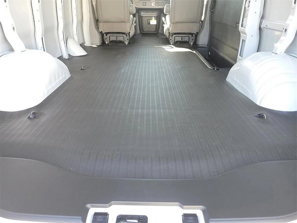 new 2025 Chevrolet Express 2500 car, priced at $47,635