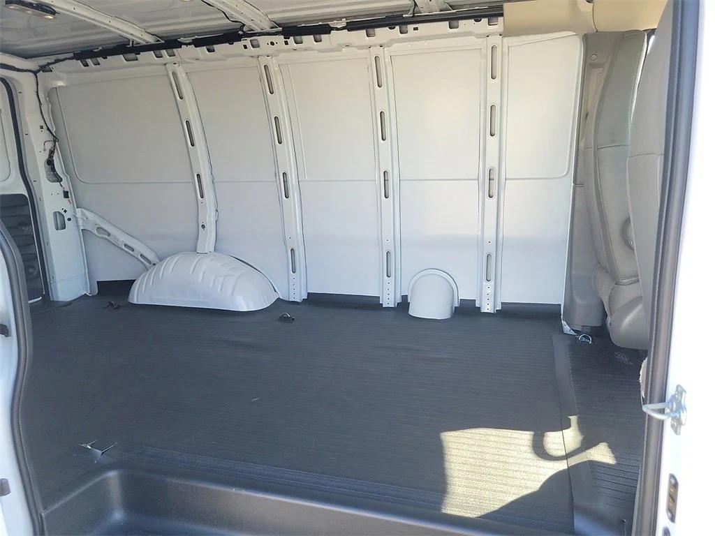 new 2025 Chevrolet Express 2500 car, priced at $47,635