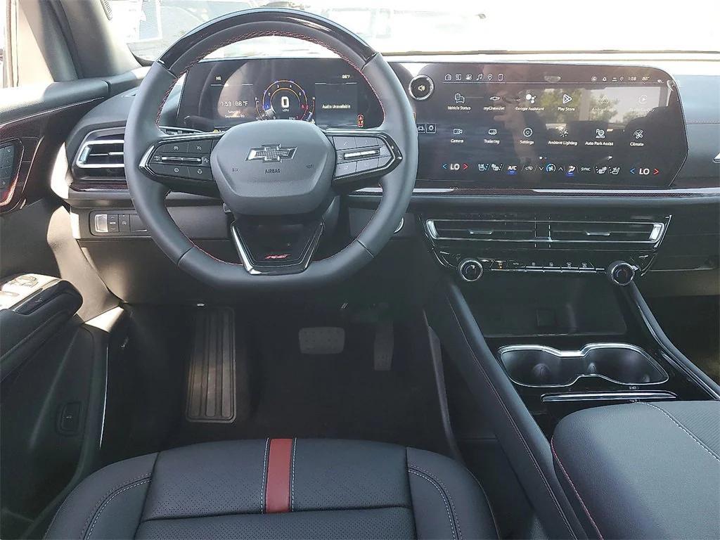 new 2026 Chevrolet Traverse car, priced at $57,570