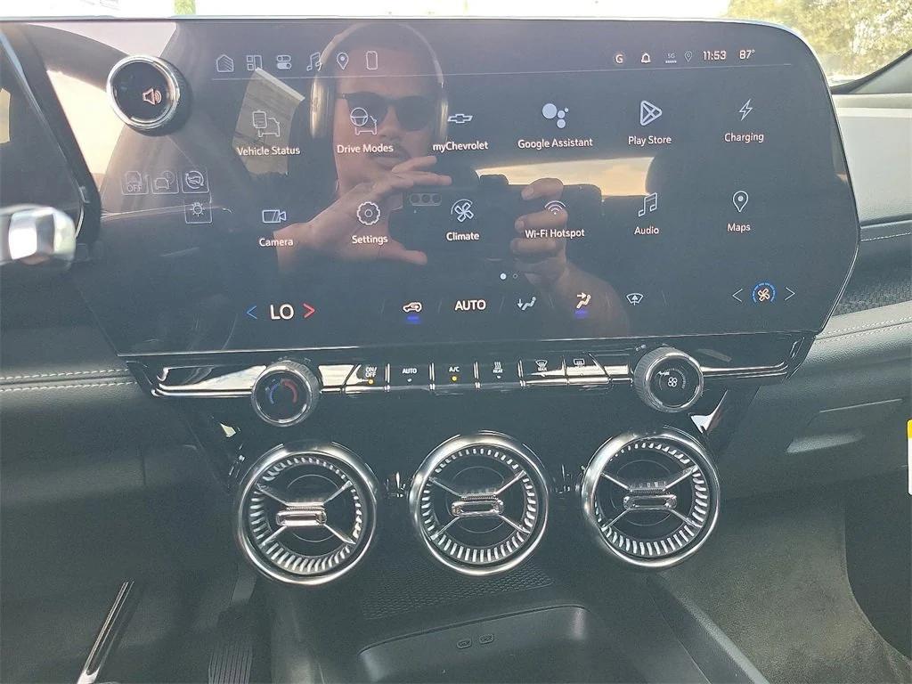 new 2026 Chevrolet Blazer EV car, priced at $46,319