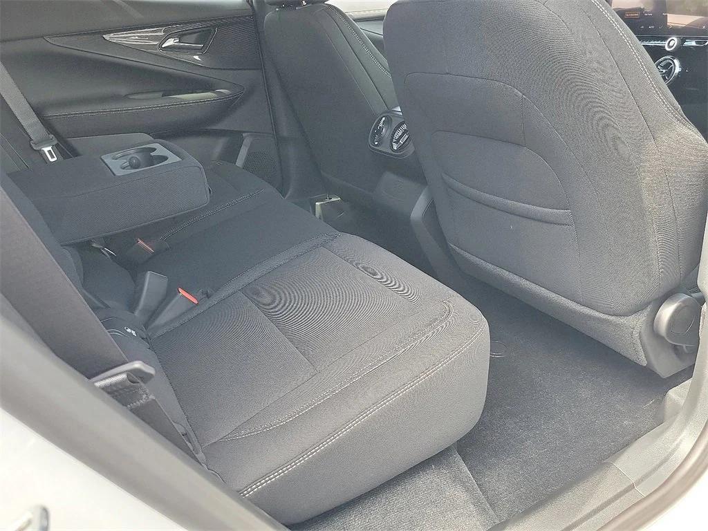 new 2026 Chevrolet Blazer EV car, priced at $46,319