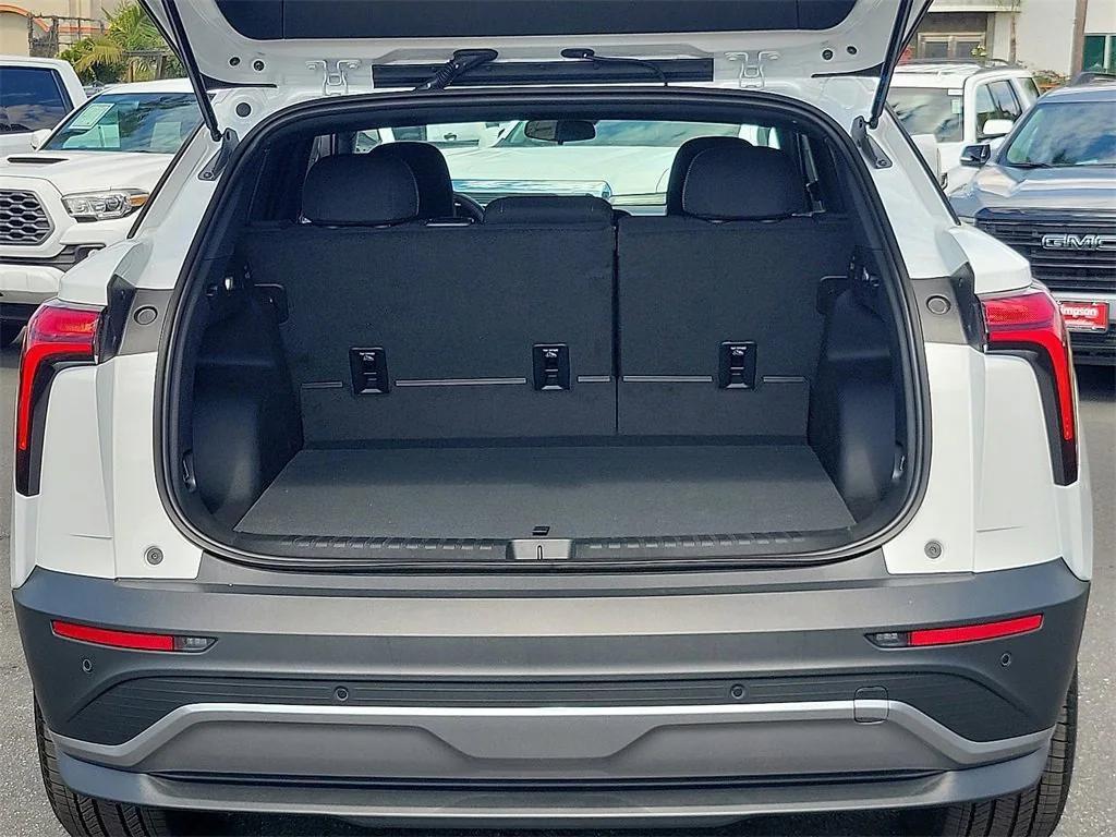 new 2026 Chevrolet Blazer EV car, priced at $46,319