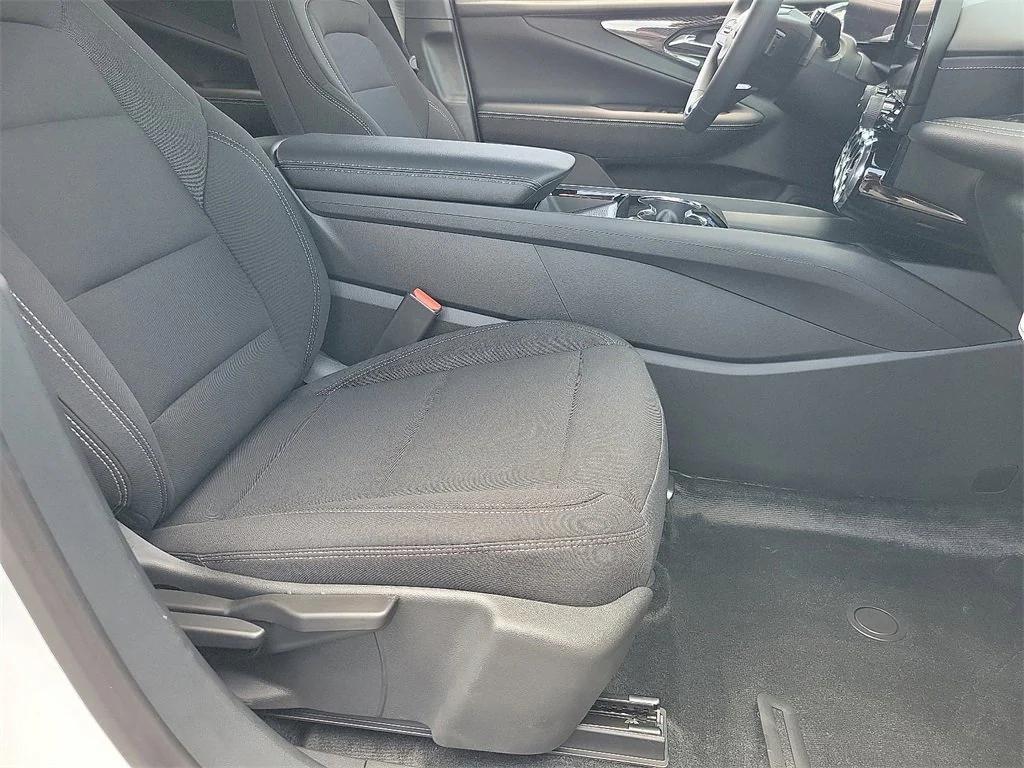 new 2026 Chevrolet Blazer EV car, priced at $46,319