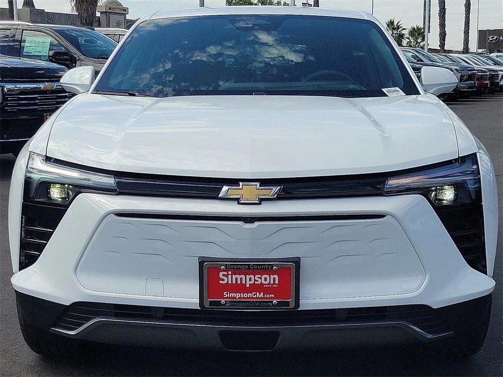 new 2026 Chevrolet Blazer EV car, priced at $46,319