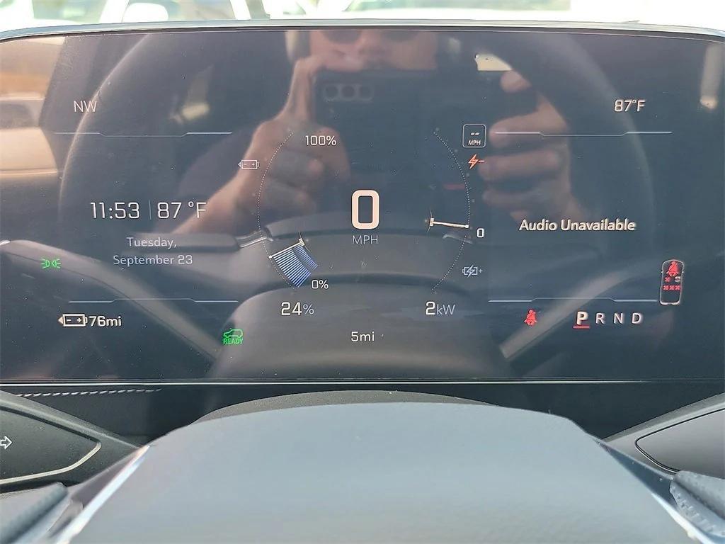 new 2026 Chevrolet Blazer EV car, priced at $46,319