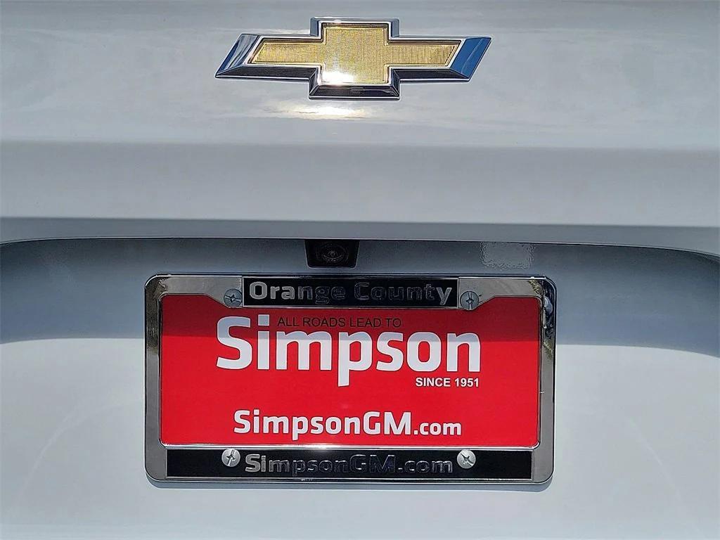 new 2026 Chevrolet Blazer EV car, priced at $46,319