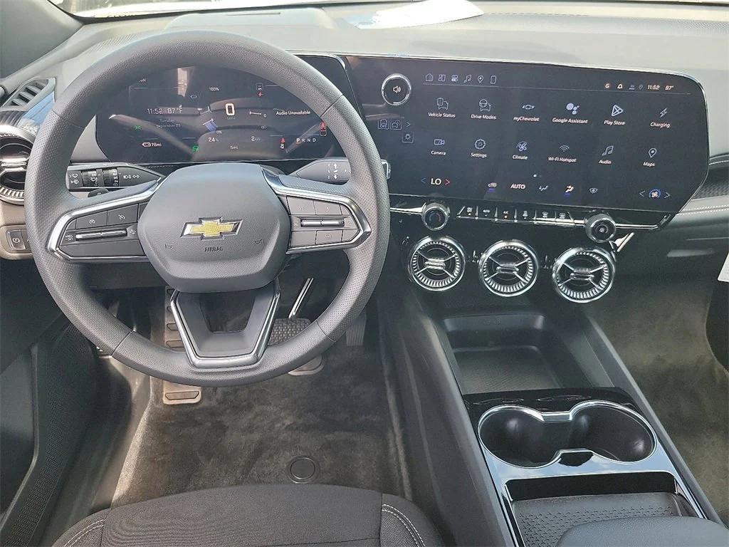 new 2026 Chevrolet Blazer EV car, priced at $46,319