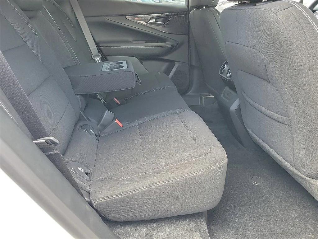 new 2026 Chevrolet Blazer EV car, priced at $46,319