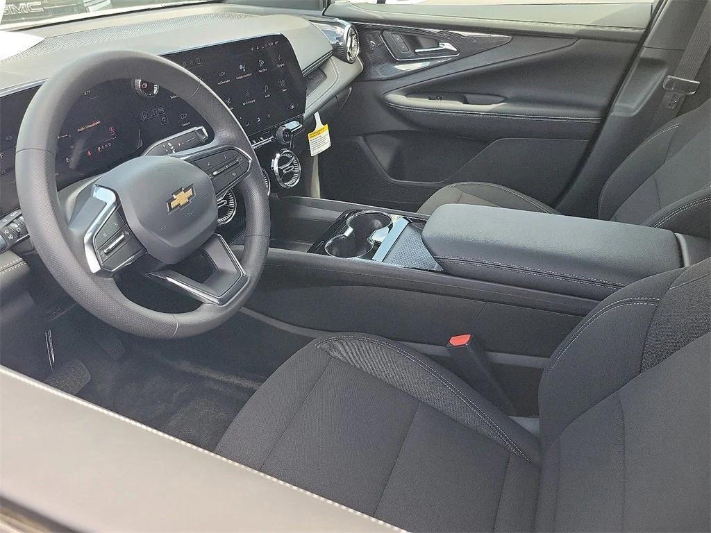 new 2026 Chevrolet Blazer EV car, priced at $46,319