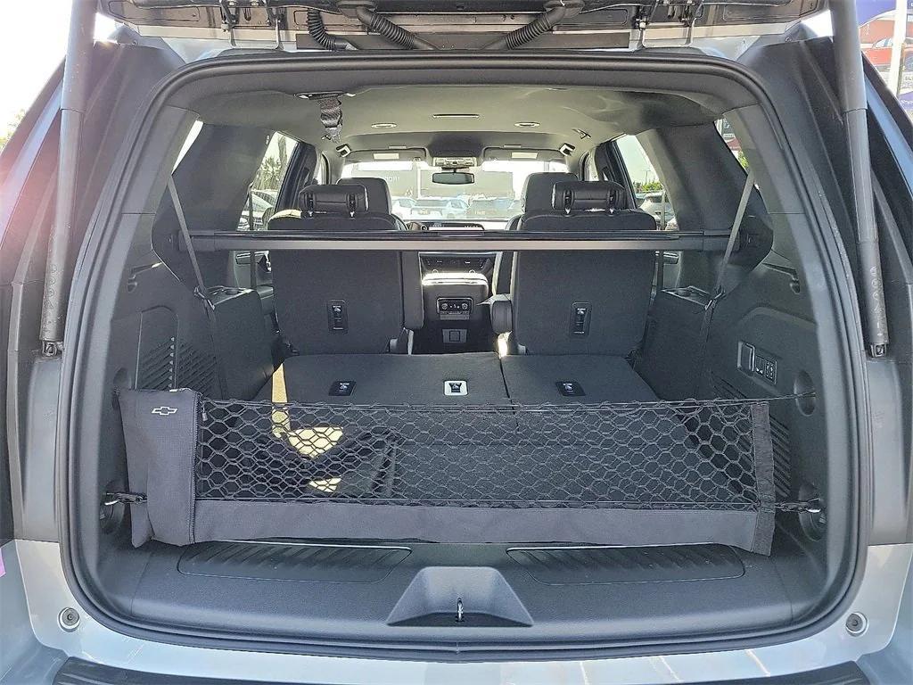 new 2026 Chevrolet Tahoe car, priced at $69,455