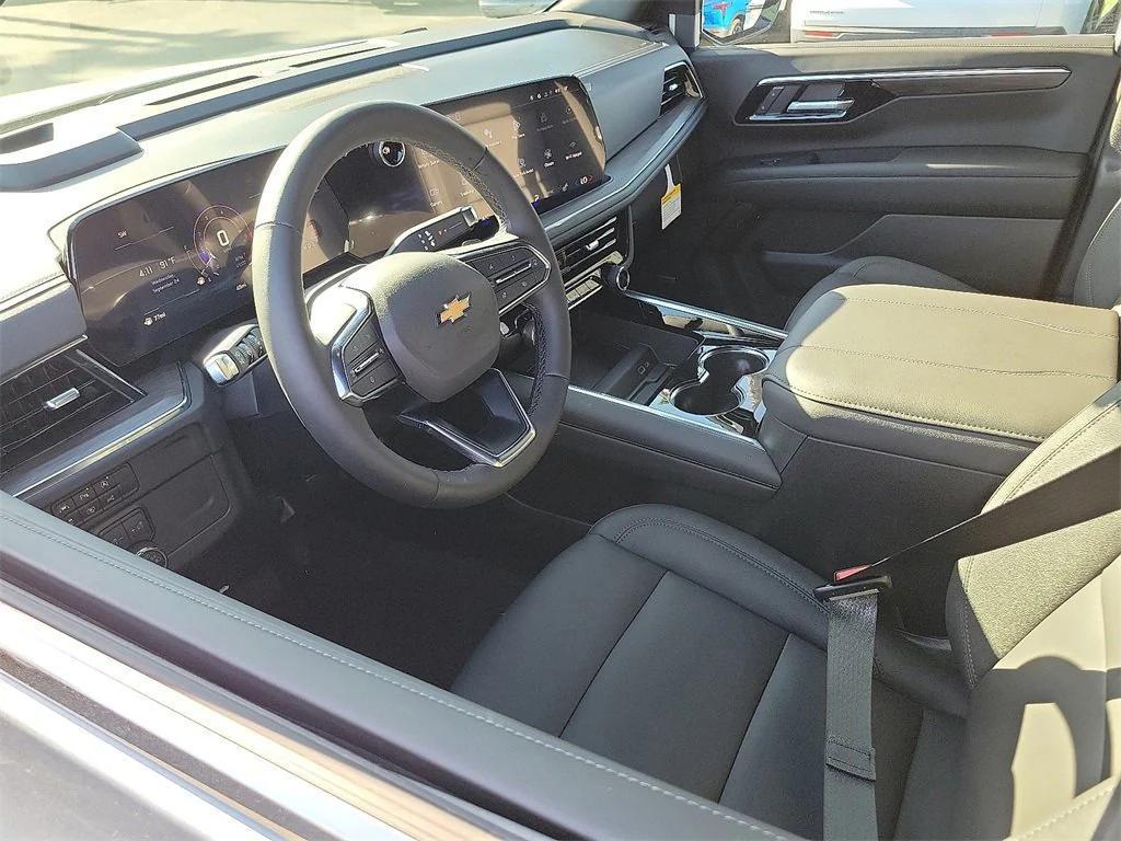 new 2026 Chevrolet Tahoe car, priced at $69,455