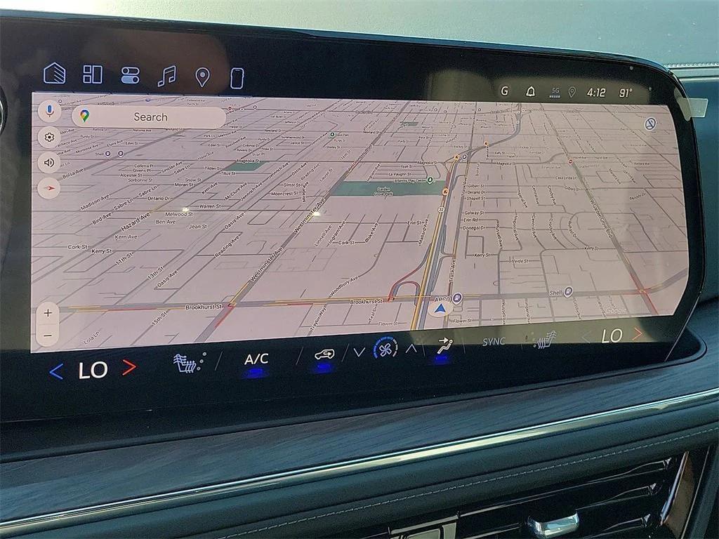 new 2026 Chevrolet Tahoe car, priced at $69,455