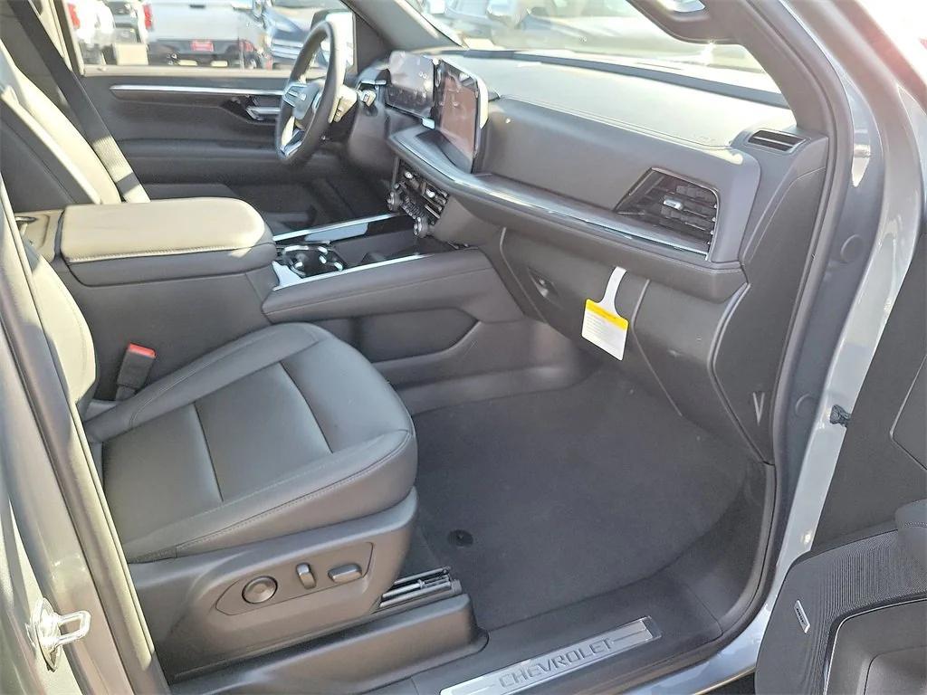 new 2026 Chevrolet Tahoe car, priced at $69,455