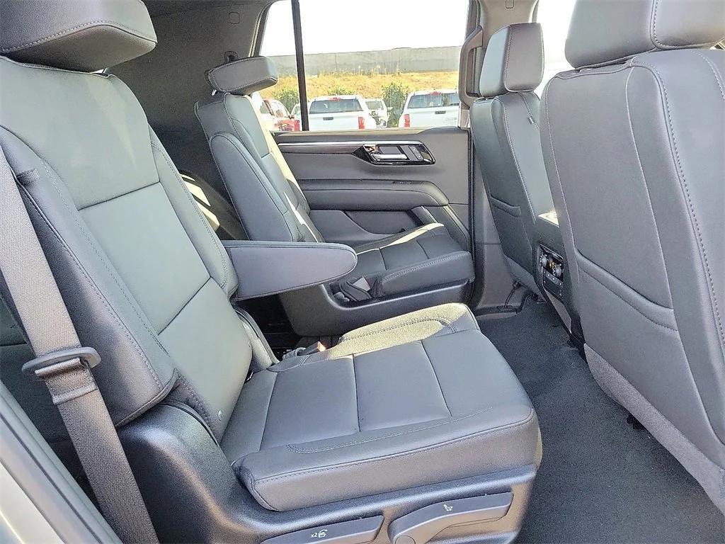 new 2026 Chevrolet Tahoe car, priced at $69,455