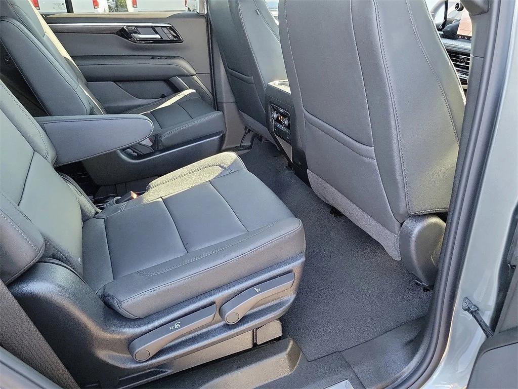 new 2026 Chevrolet Tahoe car, priced at $69,455