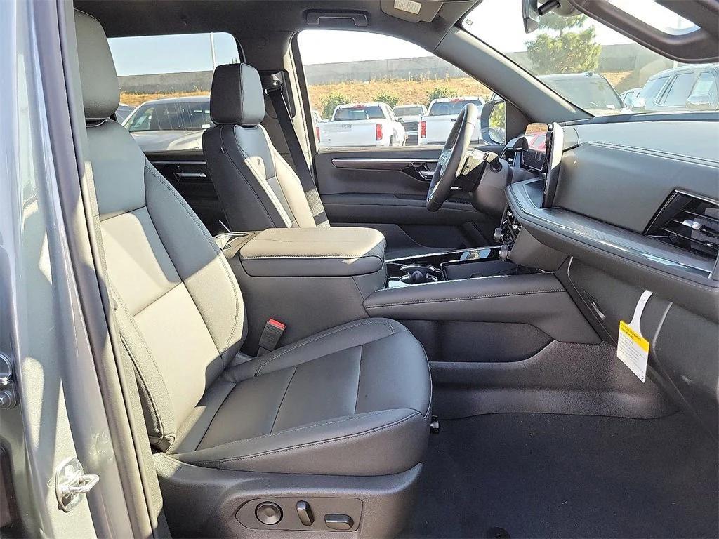 new 2026 Chevrolet Tahoe car, priced at $69,455