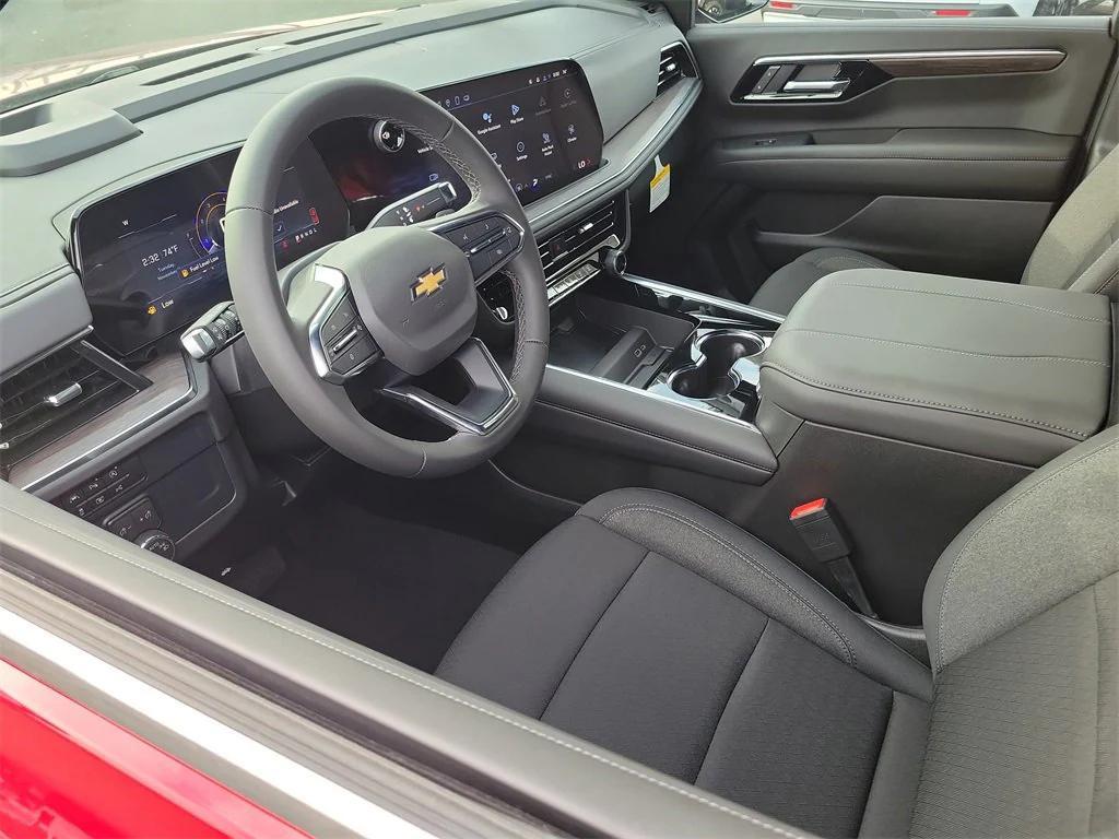 new 2025 Chevrolet Tahoe car, priced at $62,715