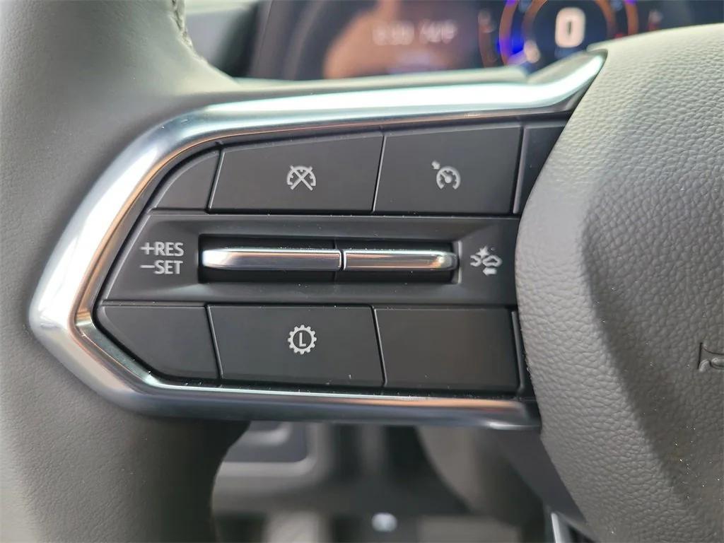 new 2025 Chevrolet Tahoe car, priced at $62,715