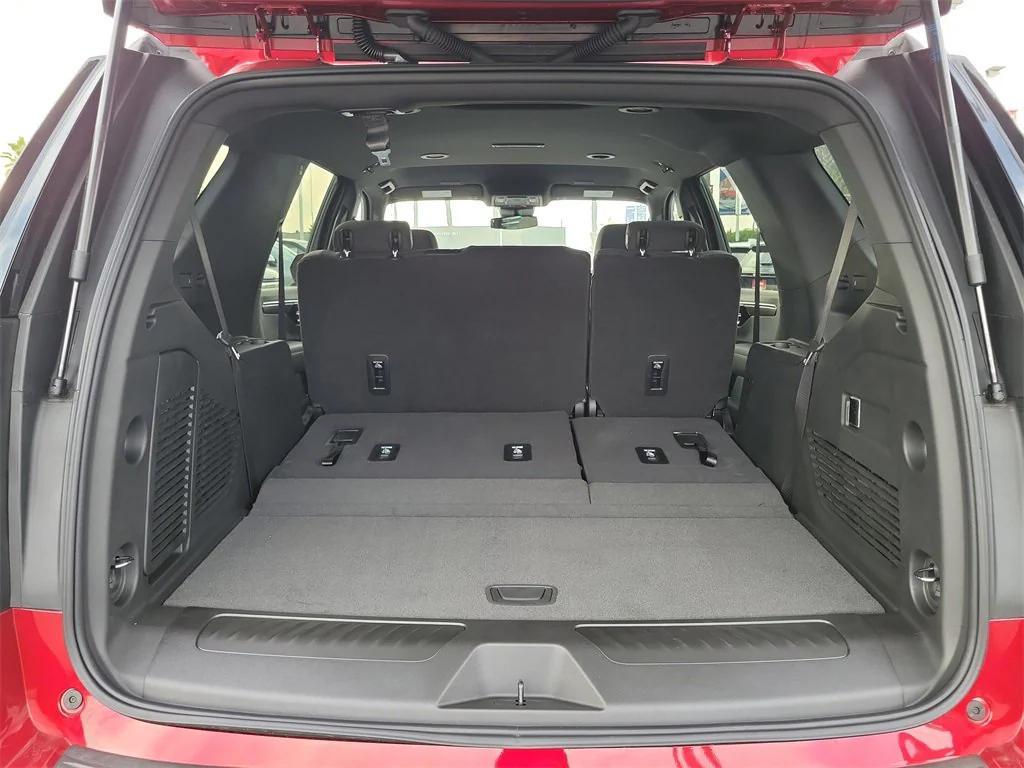 new 2025 Chevrolet Tahoe car, priced at $62,715